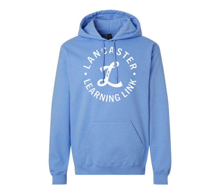 The Link Softstyle Pullover Hoodie
