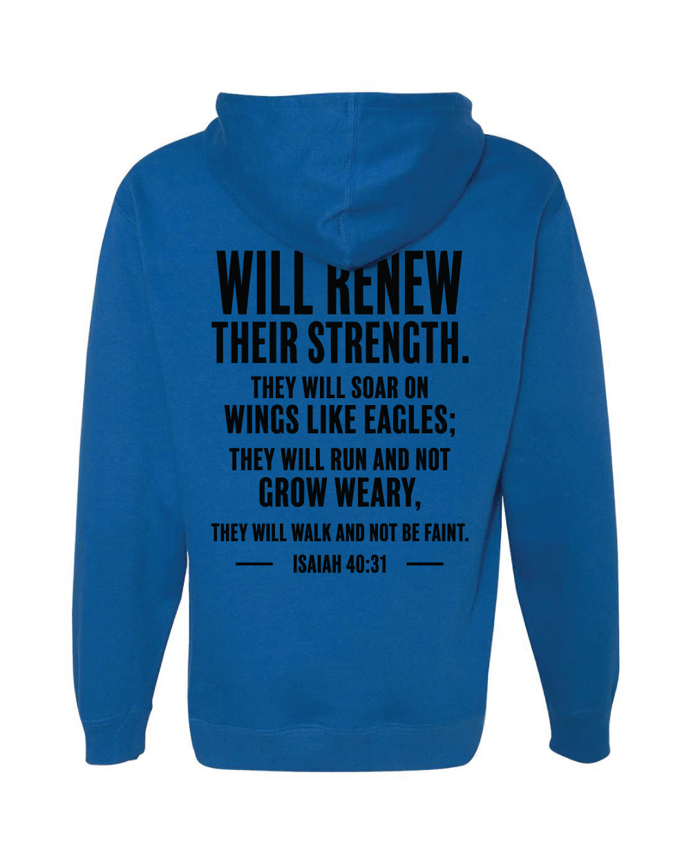 Lincoln Eagles Basketball Pullover Hoodie