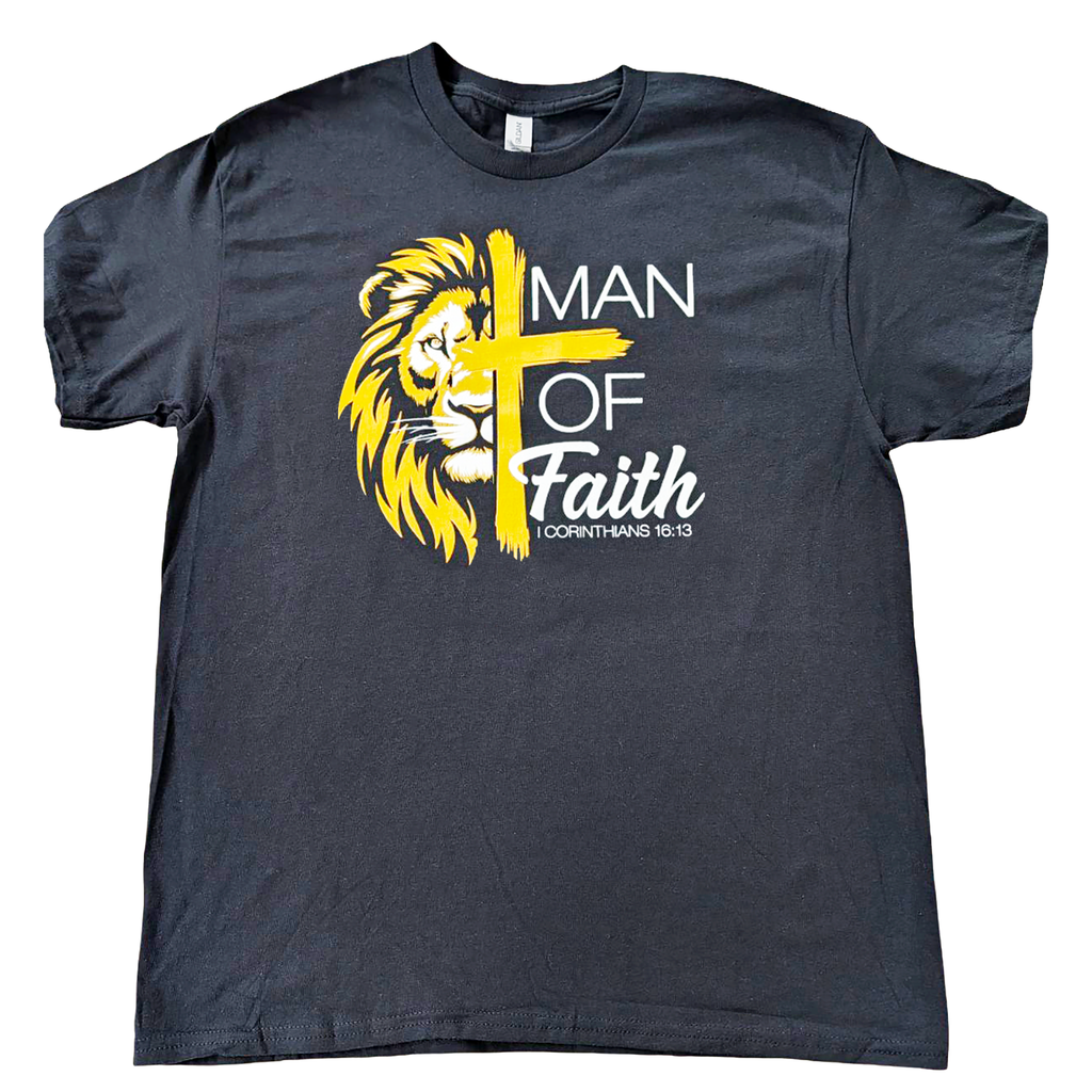 Man of Faith T-Shirt