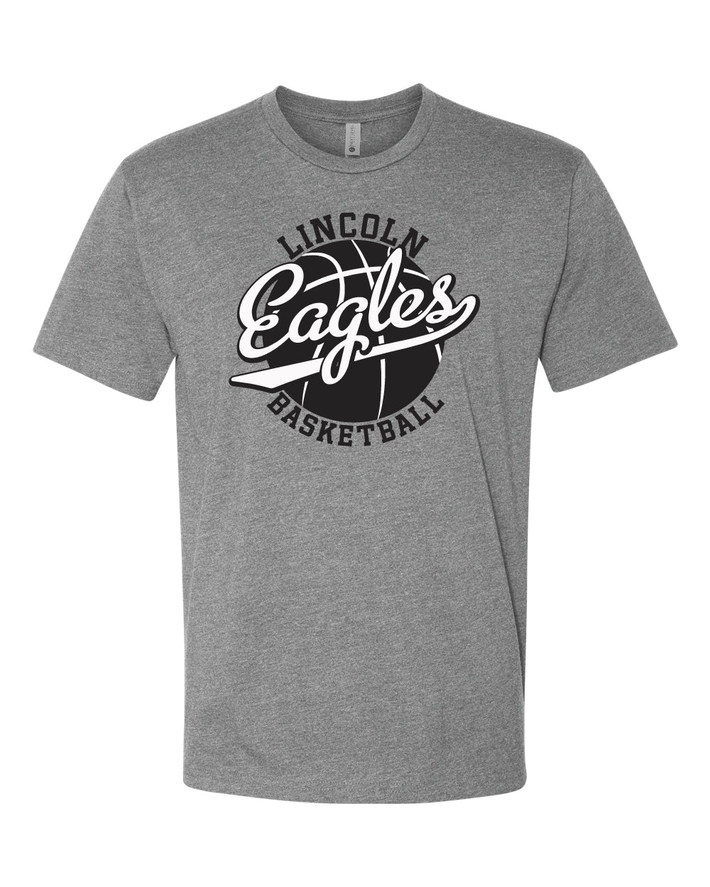 Lincoln Eagles Short Sleeve T-Shirt