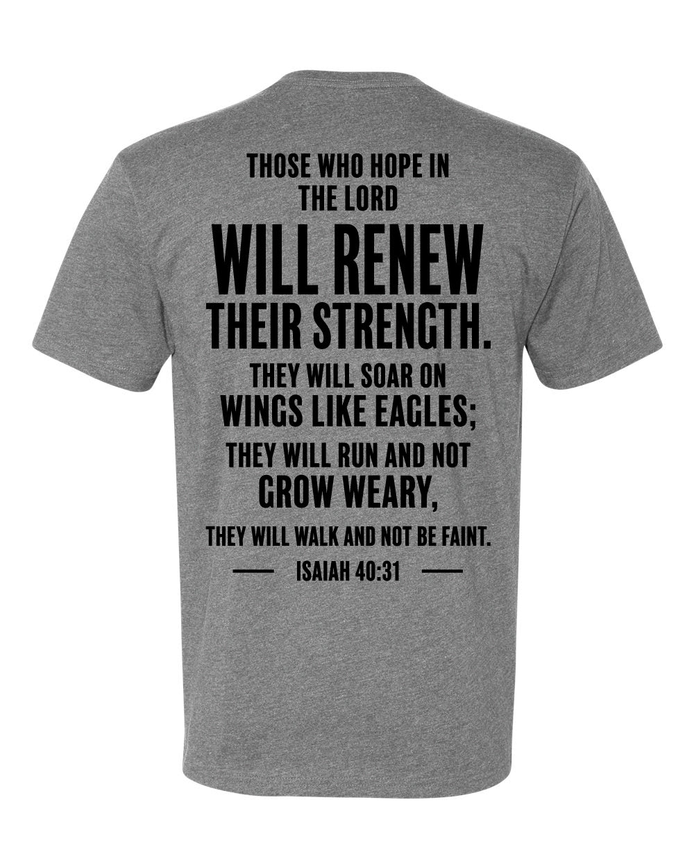 Lincoln Eagles Short Sleeve T-Shirt