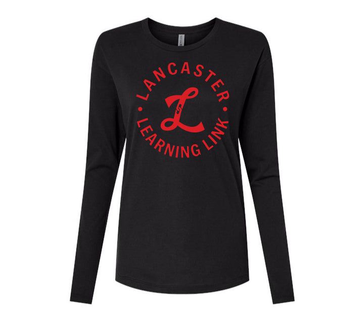 The Link Women’s Relaxed Long Sleeve Tee