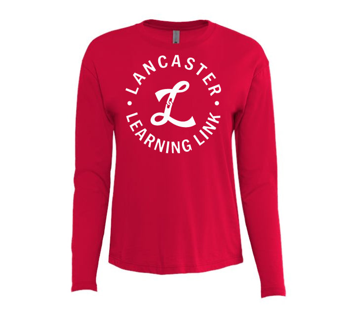 The Link Women’s Relaxed Long Sleeve Tee