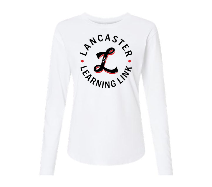 The Link Women’s Relaxed Long Sleeve Tee