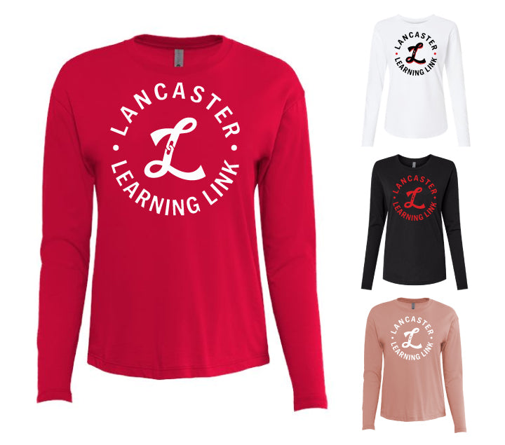 The Link Women’s Relaxed Long Sleeve Tee