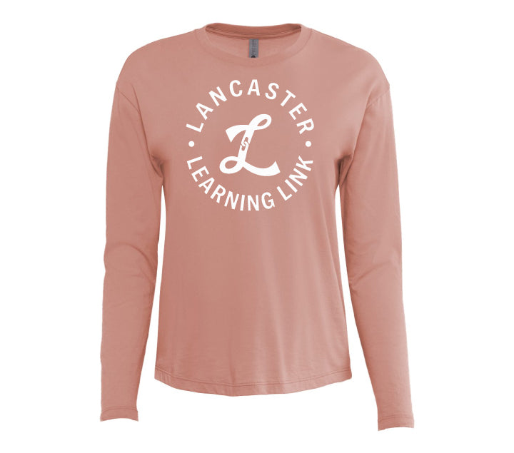 The Link Women’s Relaxed Long Sleeve Tee