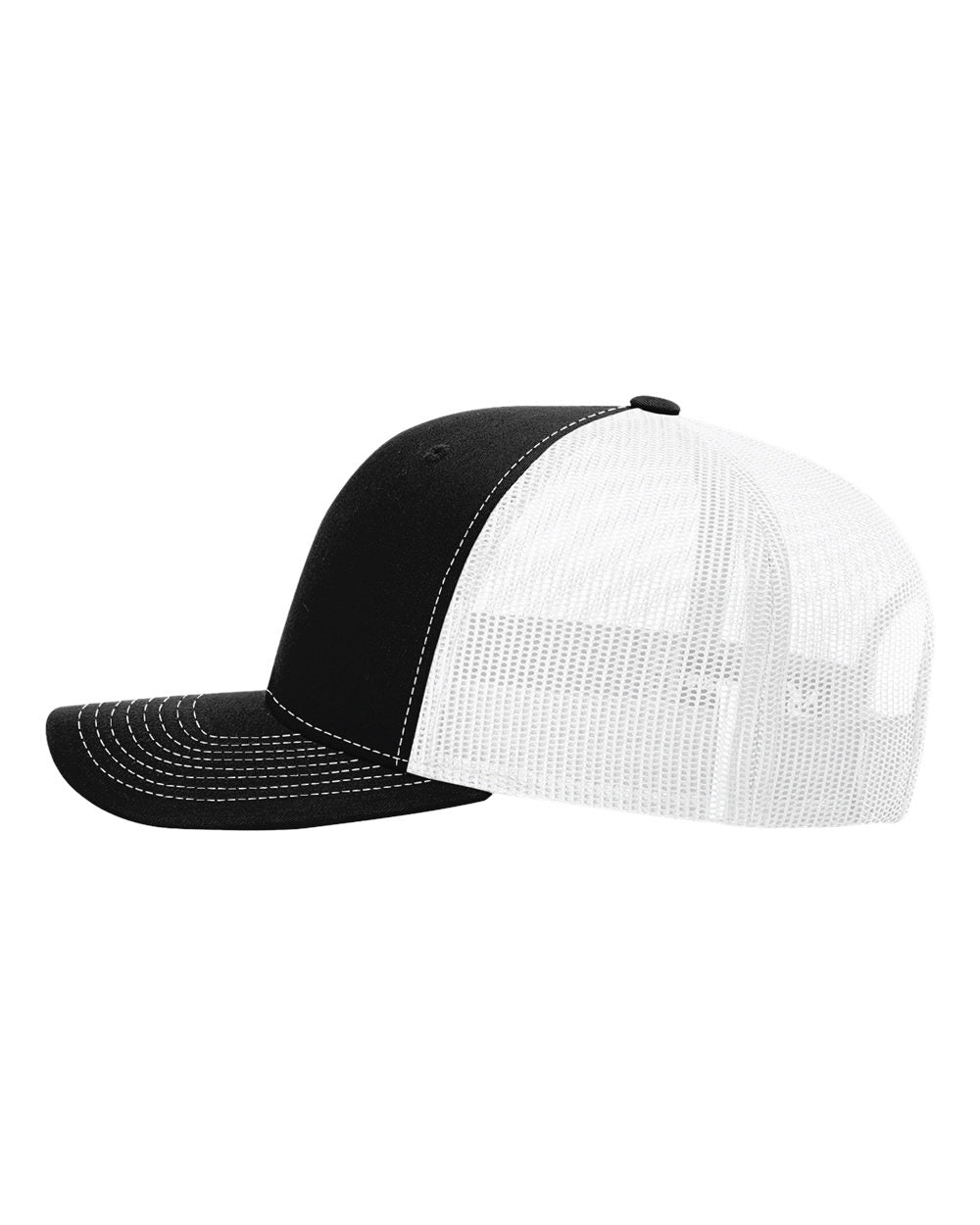 Lincoln Eagles Embroidered Trucker Hat