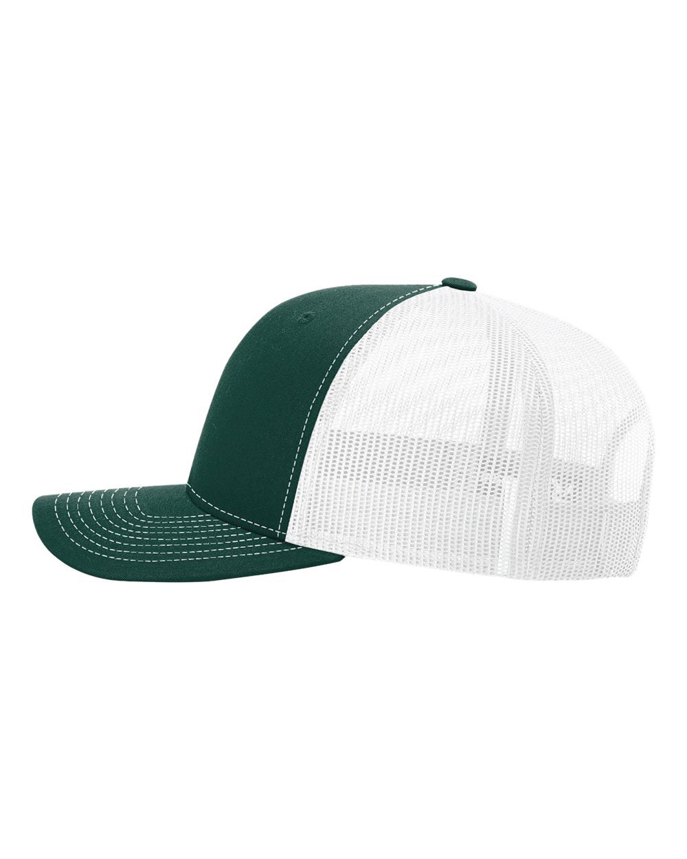 Lincoln Eagles Embroidered Trucker Hat