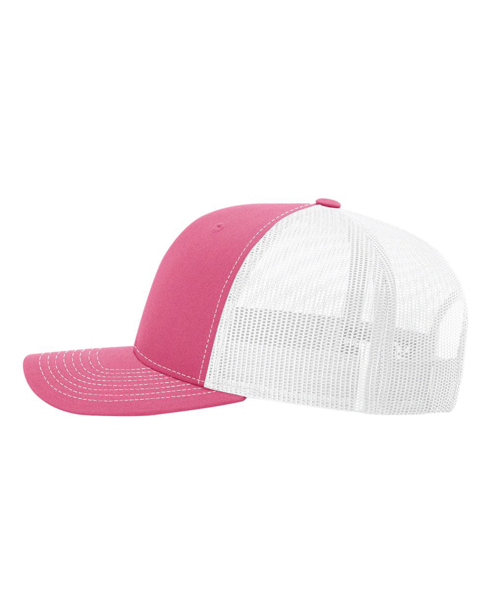 Lincoln Eagles Embroidered Trucker Hat