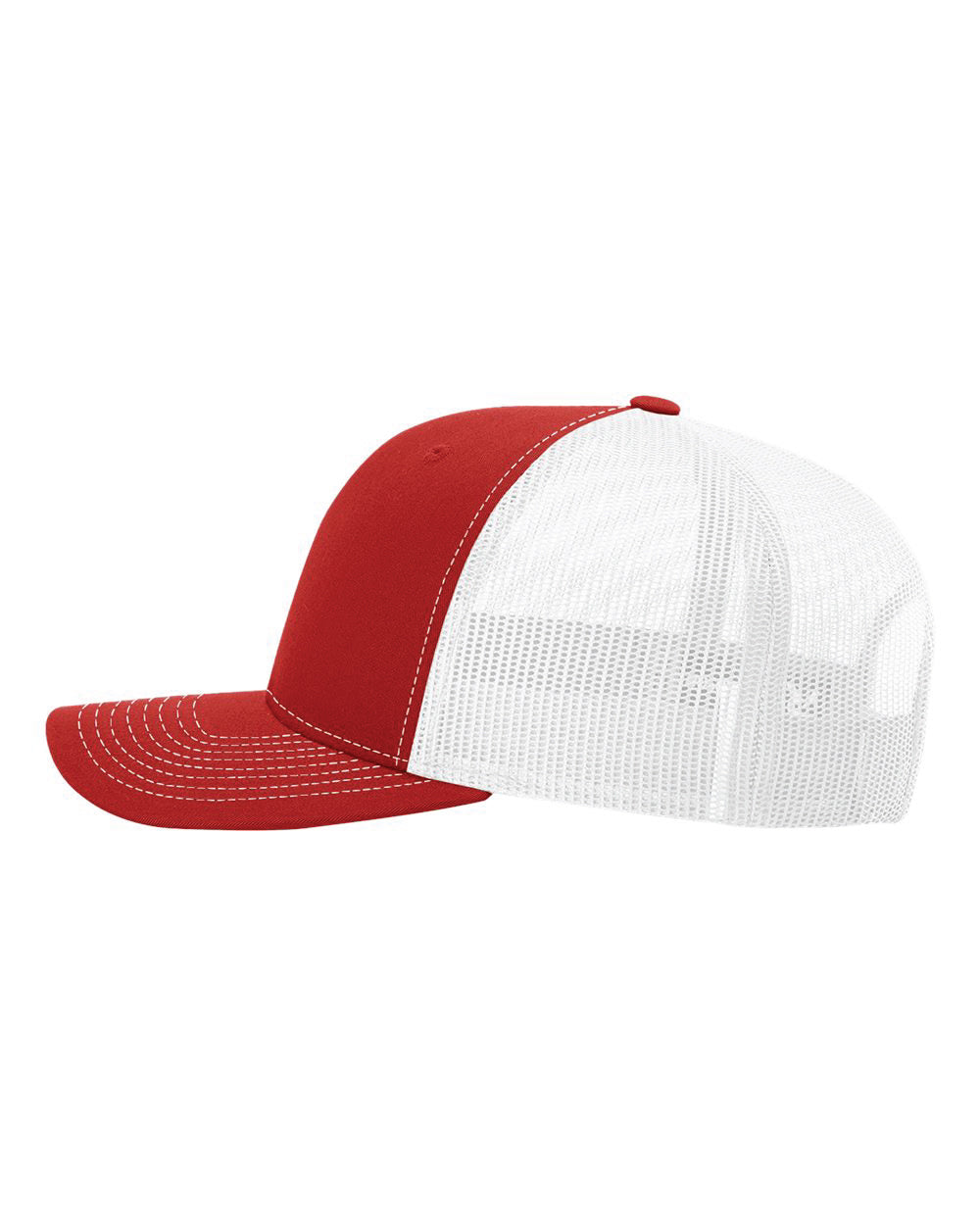 Lincoln Eagles Embroidered Trucker Hat