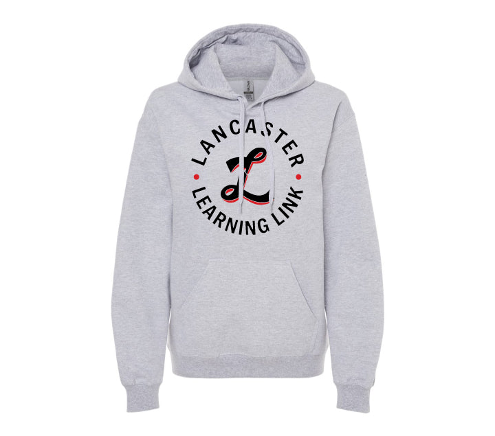 The Link Softstyle Pullover Hoodie