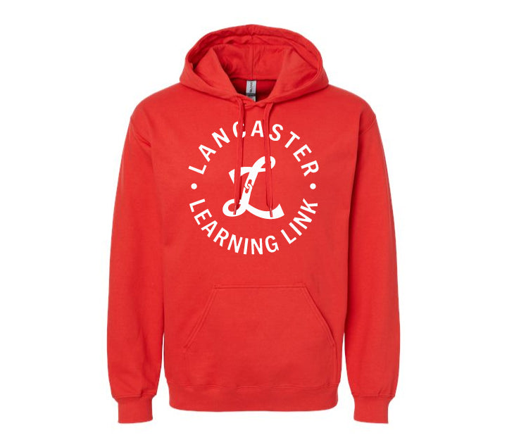 The Link Softstyle Pullover Hoodie