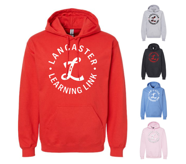 The Link Softstyle Pullover Hoodie