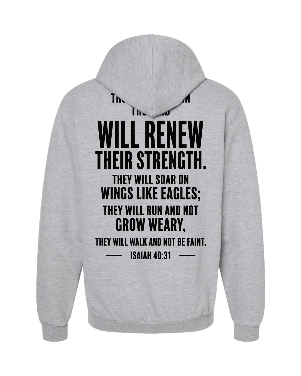 Lincoln Eagles Full-Zip Hoodie