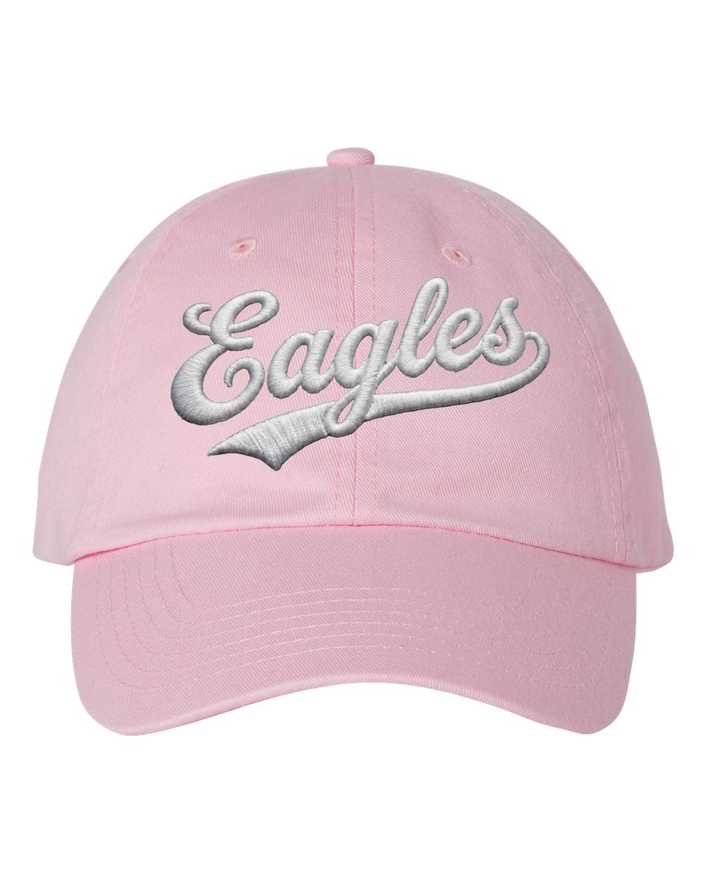 Lincoln Eagles Embroidered Classic Dad Hat